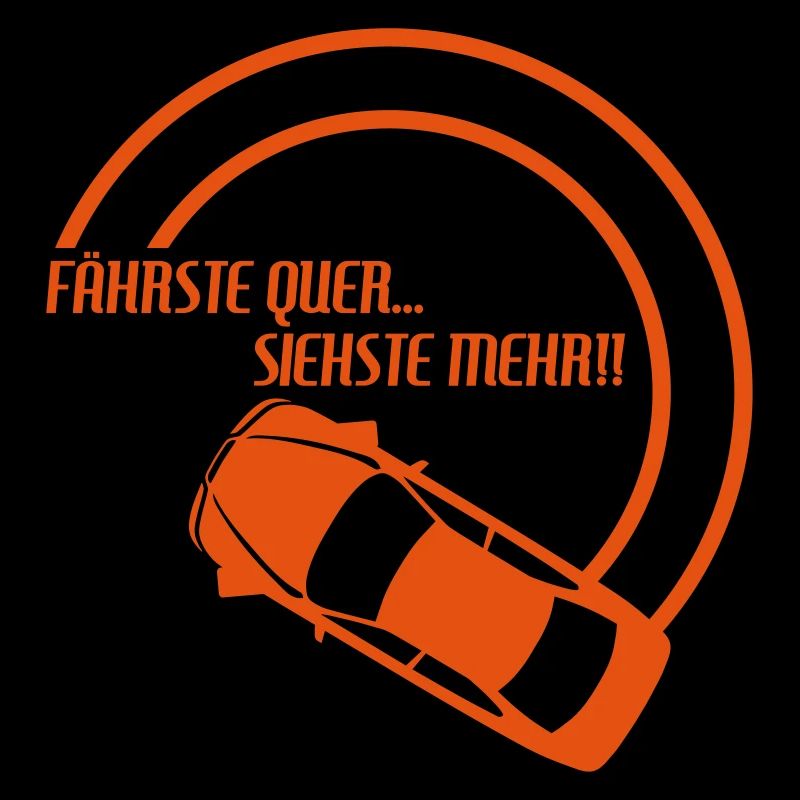 fährste quer... siehste mehr!! 1