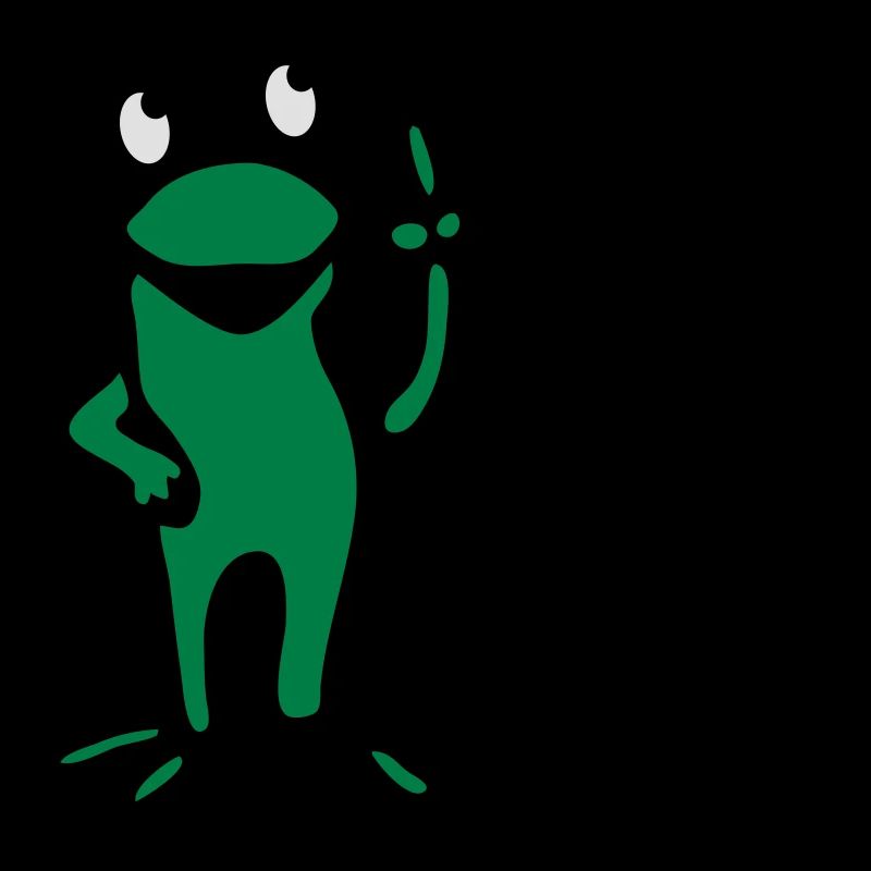 Grenouille + sort
