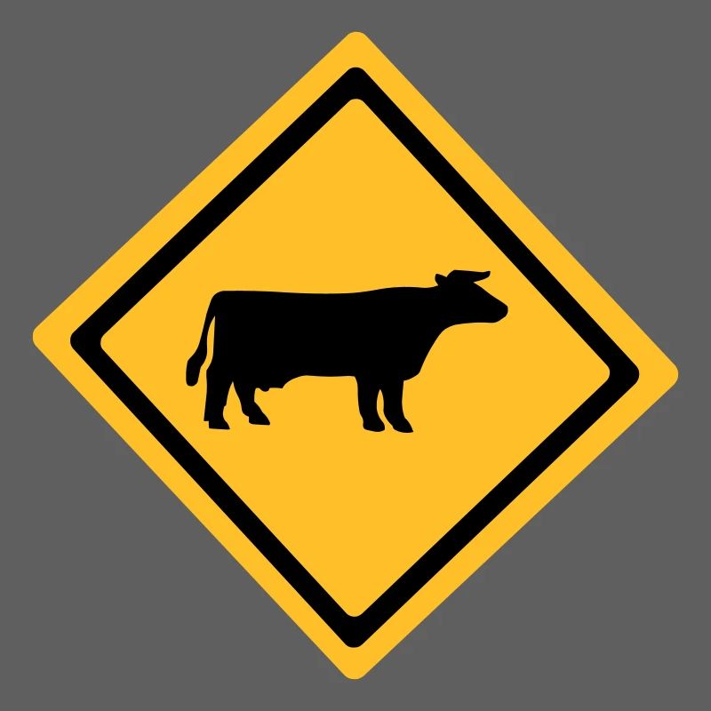 Cattle Sign