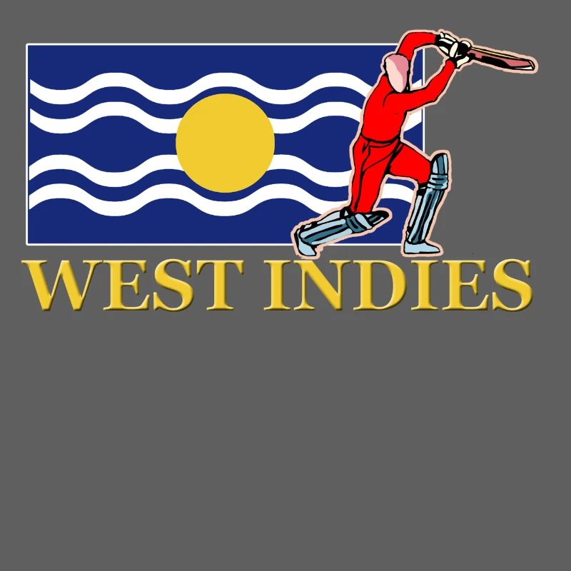 West Indies Cricket Player