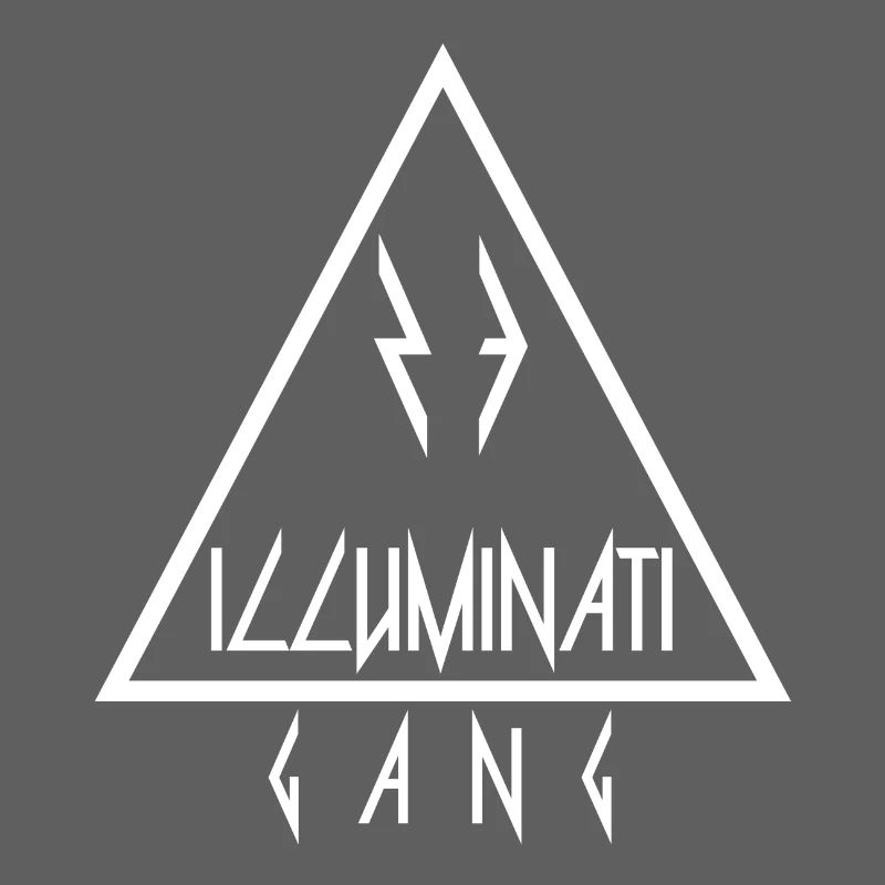 Illuminati Gang Triangle