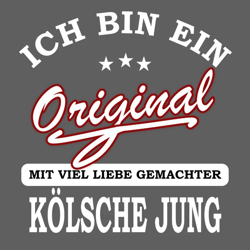 Koelsche Jung Original