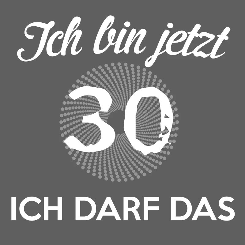 30. Geburtstag