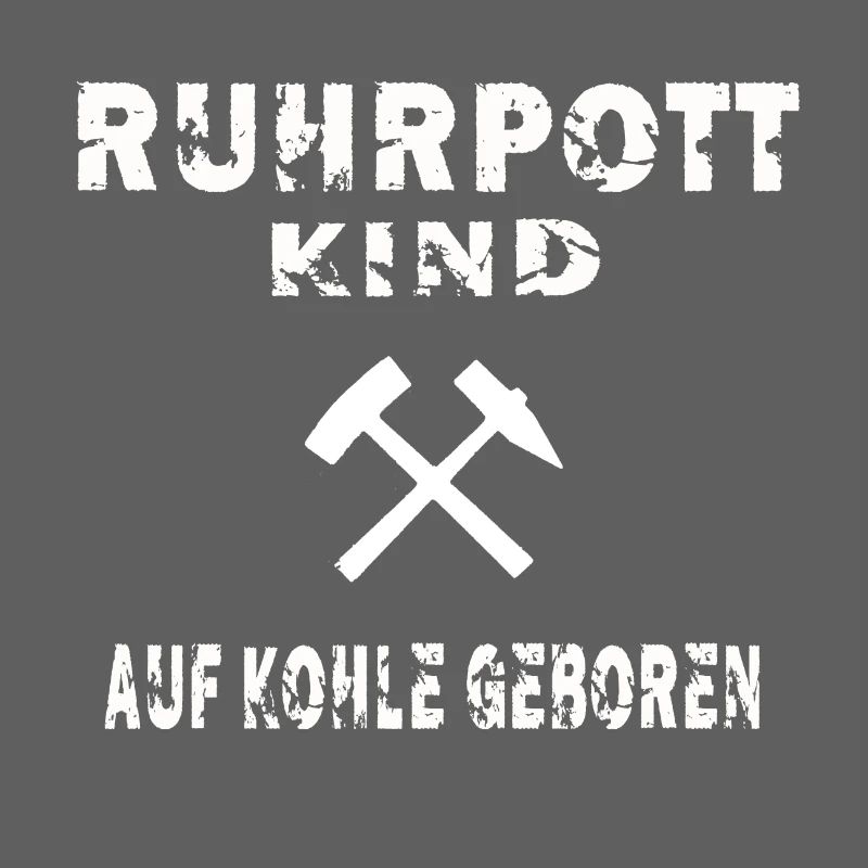 ruhrpott child born on coal