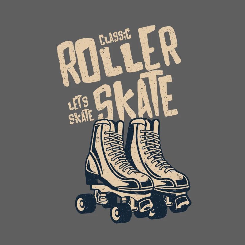 Classic Roller Skates