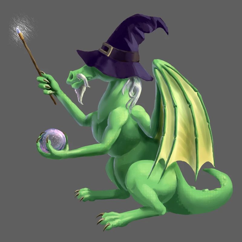 Assistant de dragon