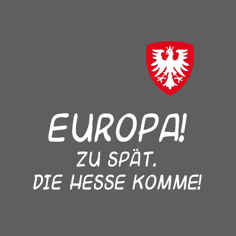 Europe - je suis la Hesse