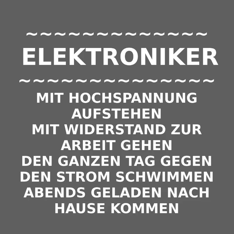 elektroniker