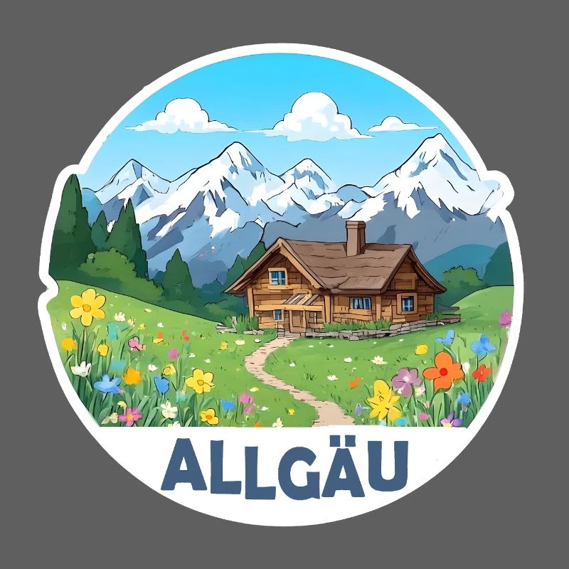 Allgäu Alpen