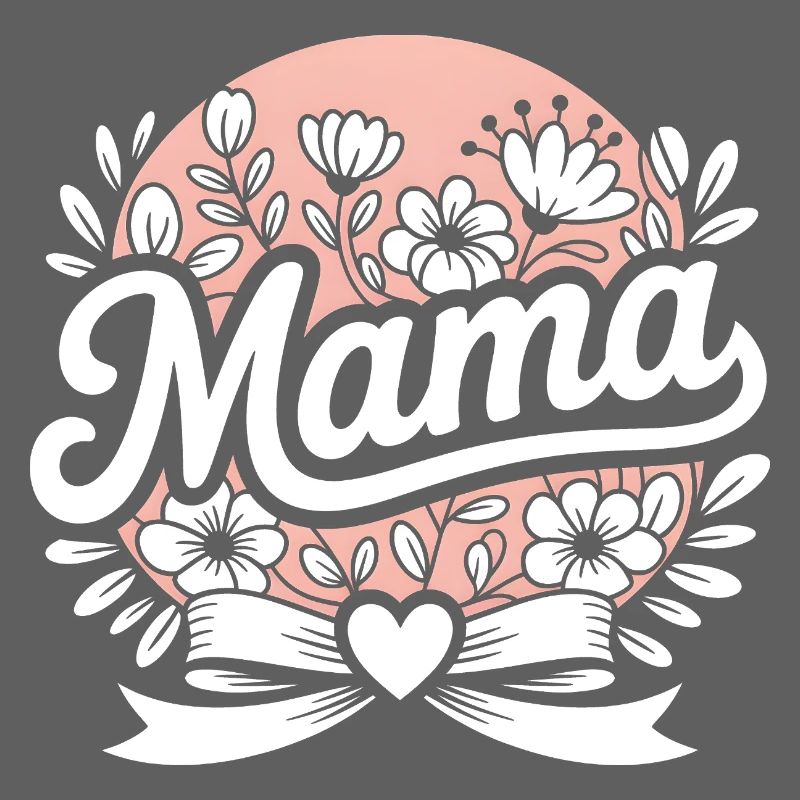 Mama Mutter Muttertaggeschenk