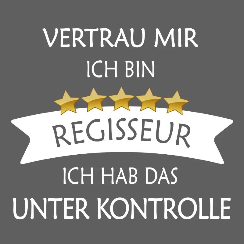 Vertrau mir Regisseur