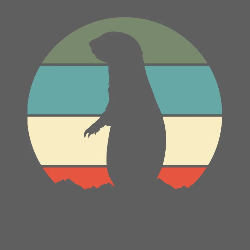 Prairies retro