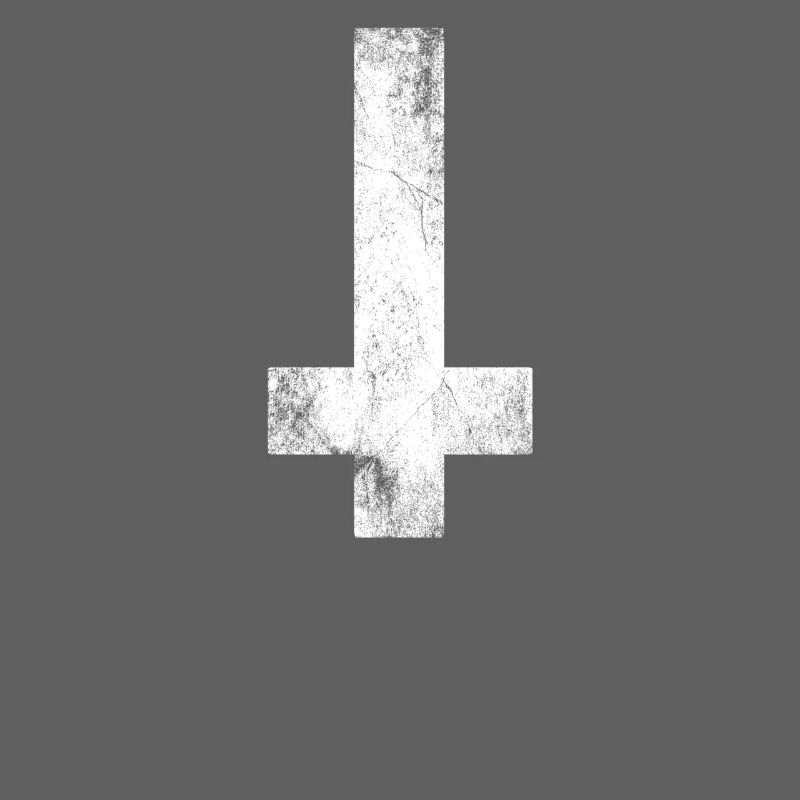 Croix de Satan