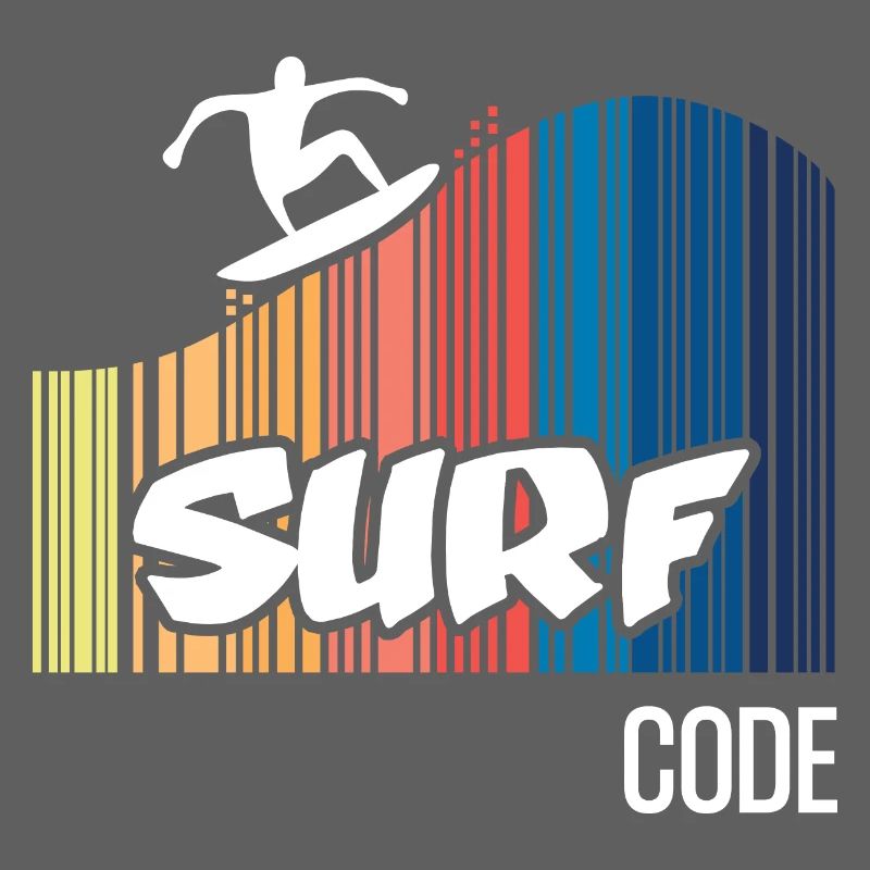 Surfcode (dunkel)