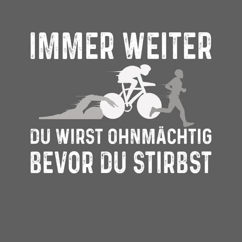 Immer Weiter Du Wirst Ohnmächtig Trilife