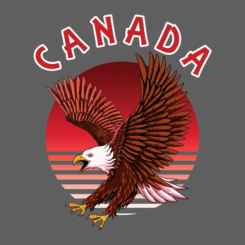 Kanada Adler