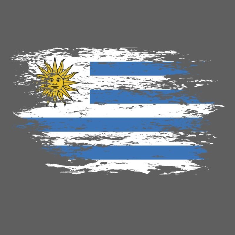 Drapeau uruguayen utilisé
