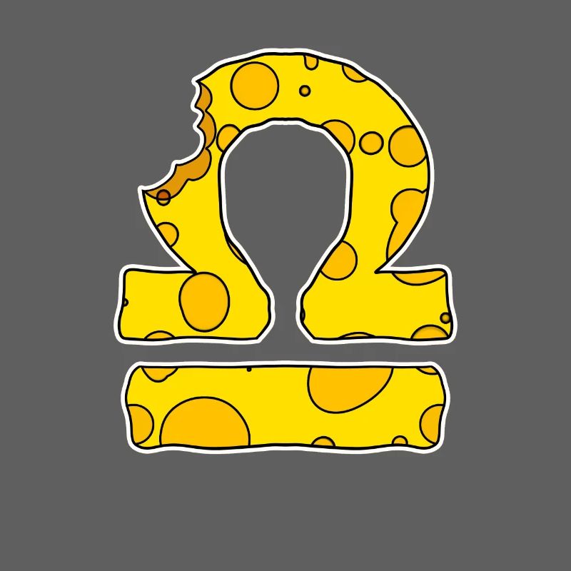 Sternzeichen Waage Symbol