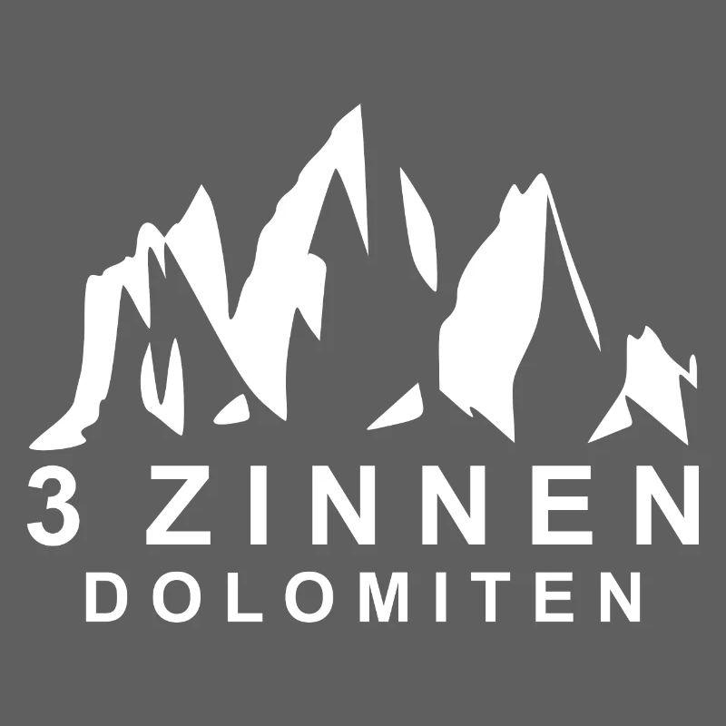 Dolomites des Trois Pics