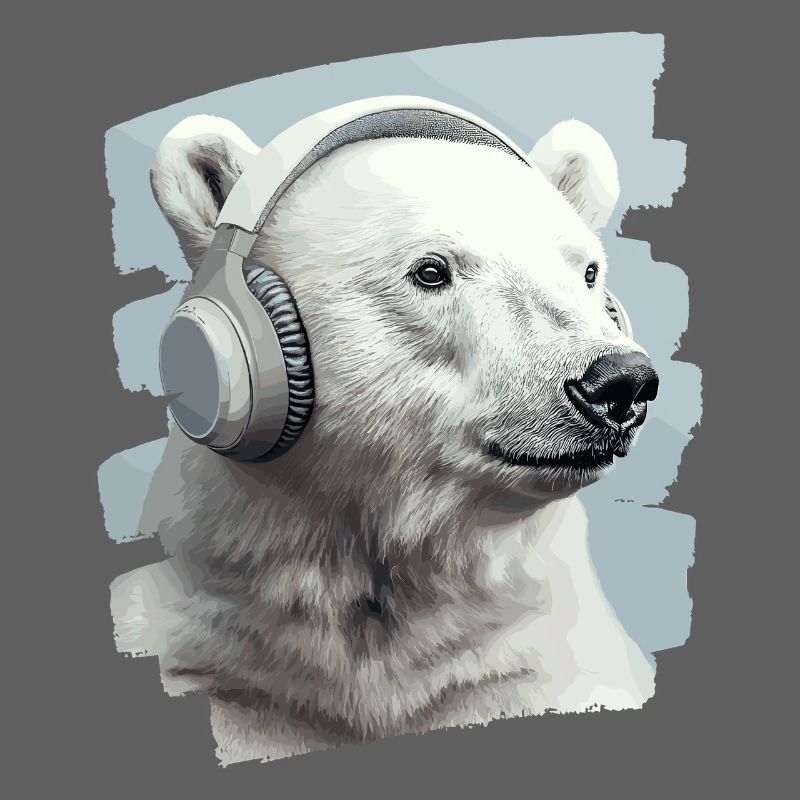 Eisbär