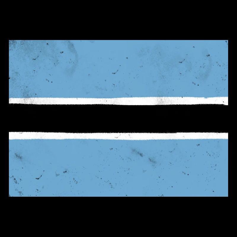Drapeau du Botswana