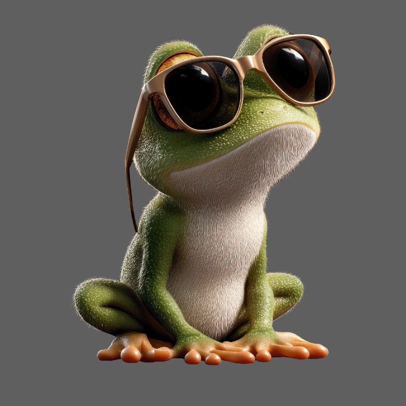 Frog Little Toad Tree Frog Frog Prince Frogs