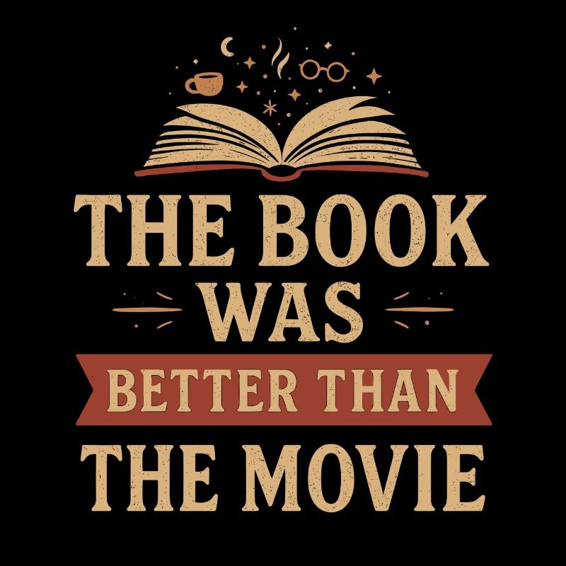 Das Buch war besser als der Film