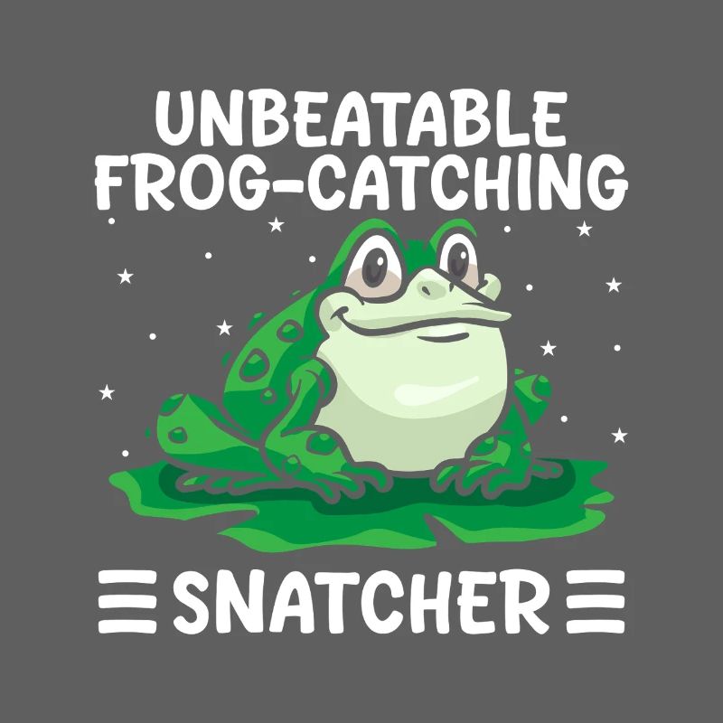Frog Catcher Imbattable Attrapeur de grenouilles Snatcher