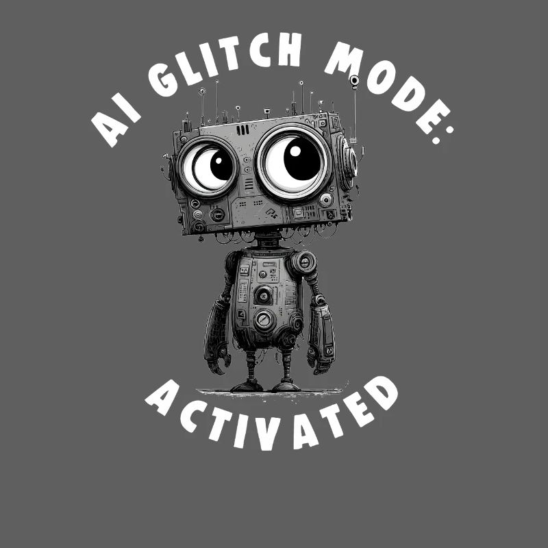 AI GLITCH MODE: ACTIVATED Nerds Promt Ingenieur