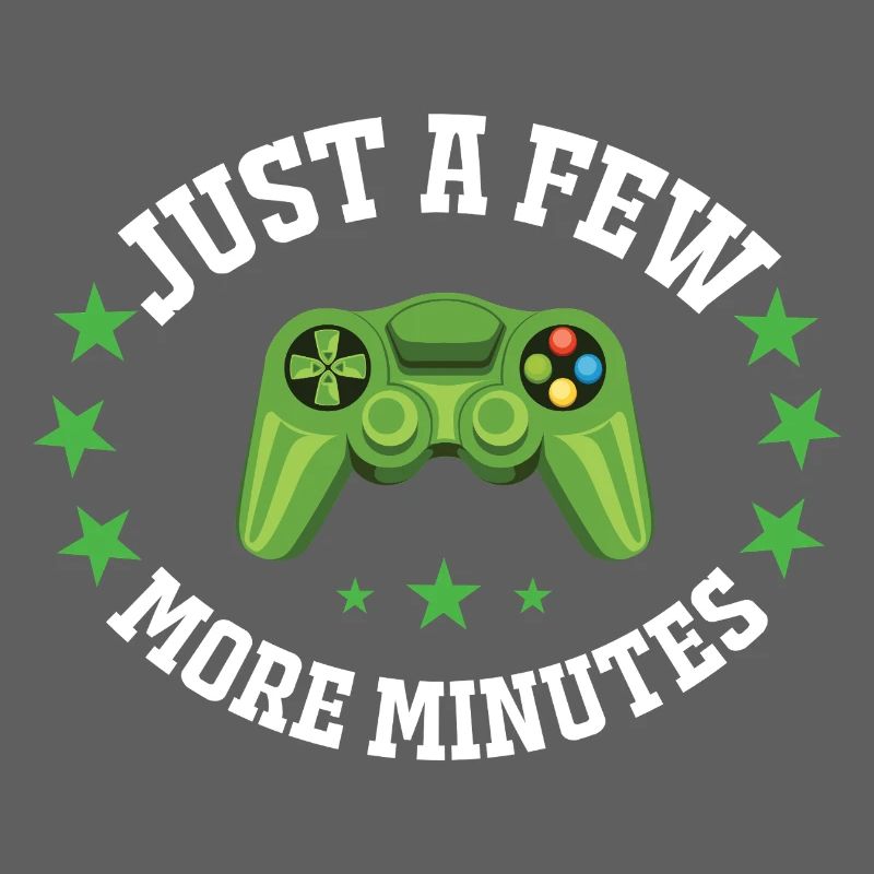 Plus que quelques minutes Manette
