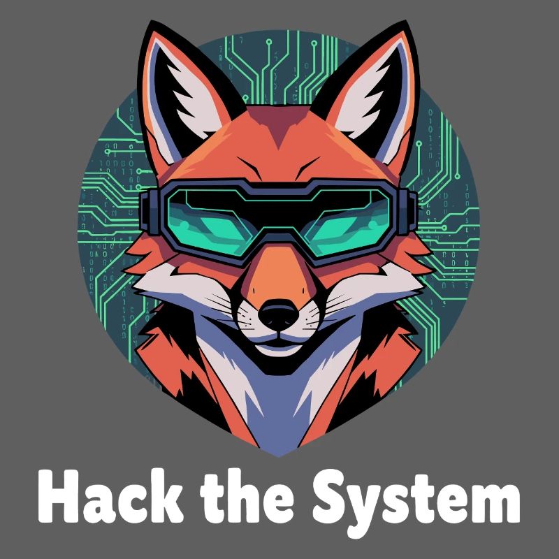 Fuchs Cyberspace VR-Goggles