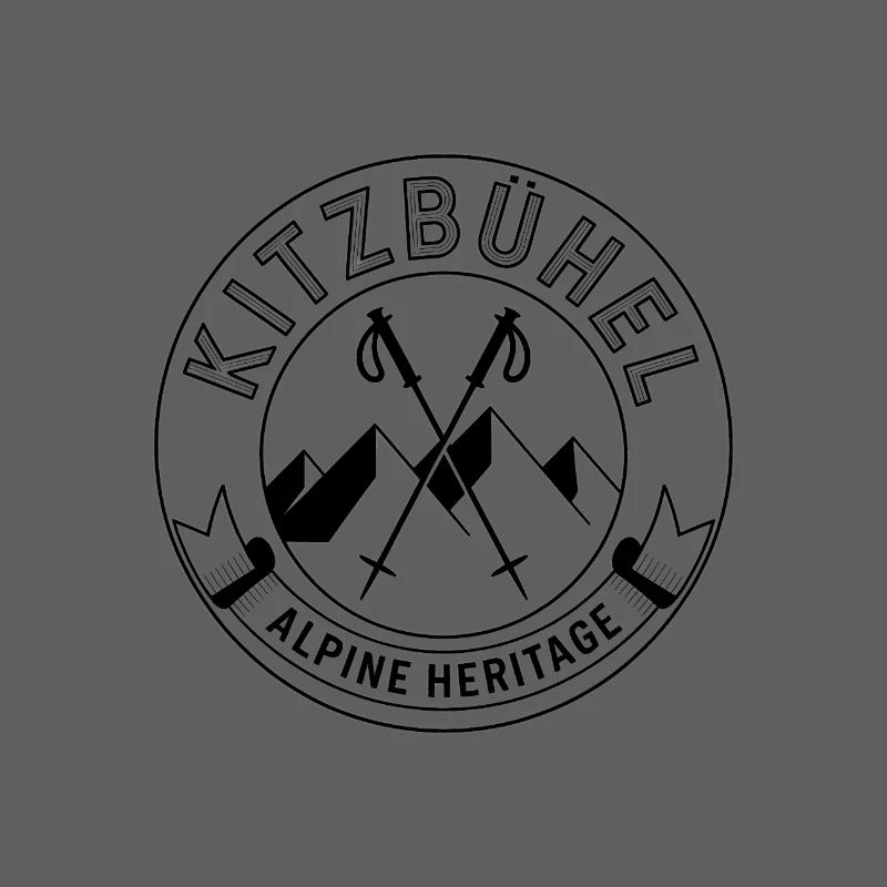 Kitzbühel - Souvenir Design