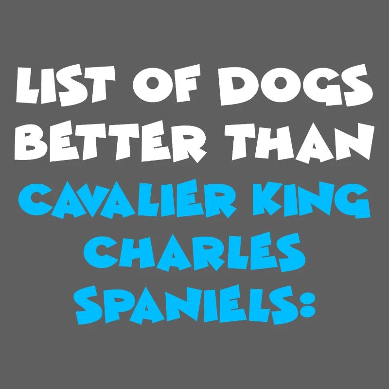 Cavalier King Charles Spaniel