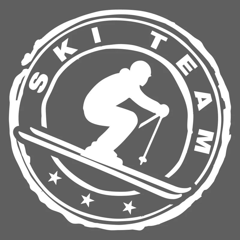 Ski Sport de l’équipe de ski