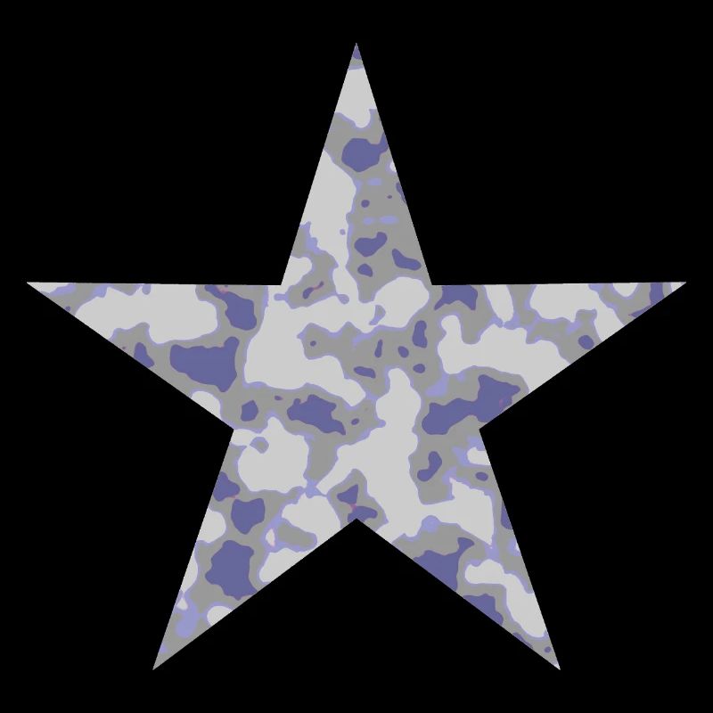 Camouflage d’Étoile