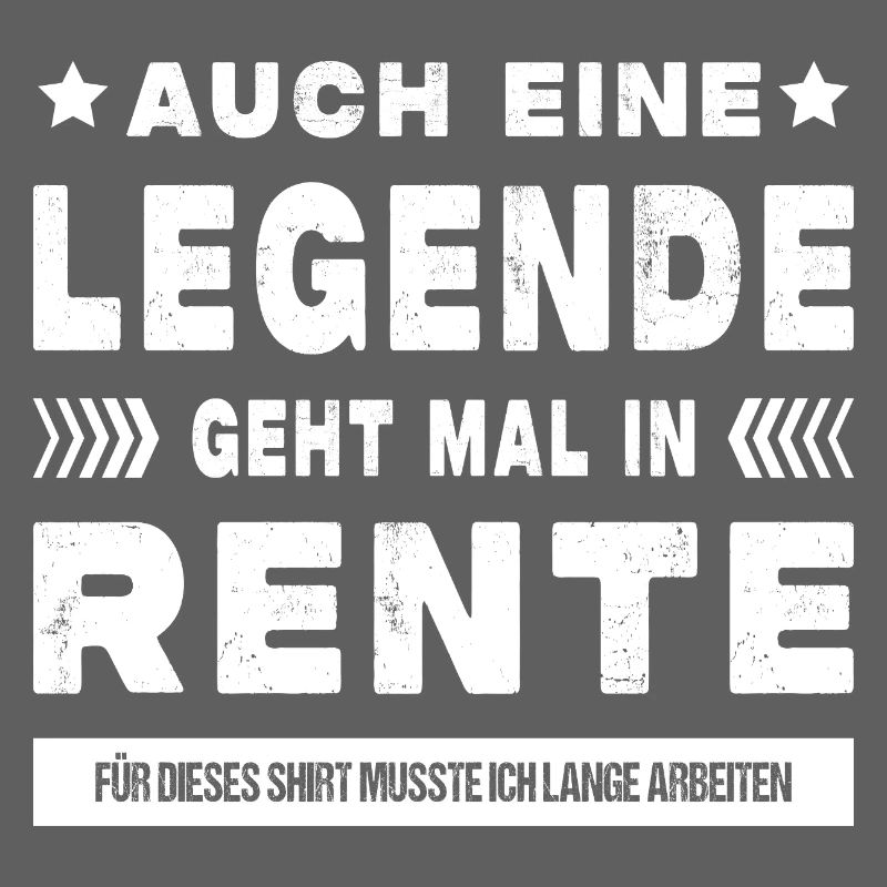Rentner Ruhestand Geschenkidee