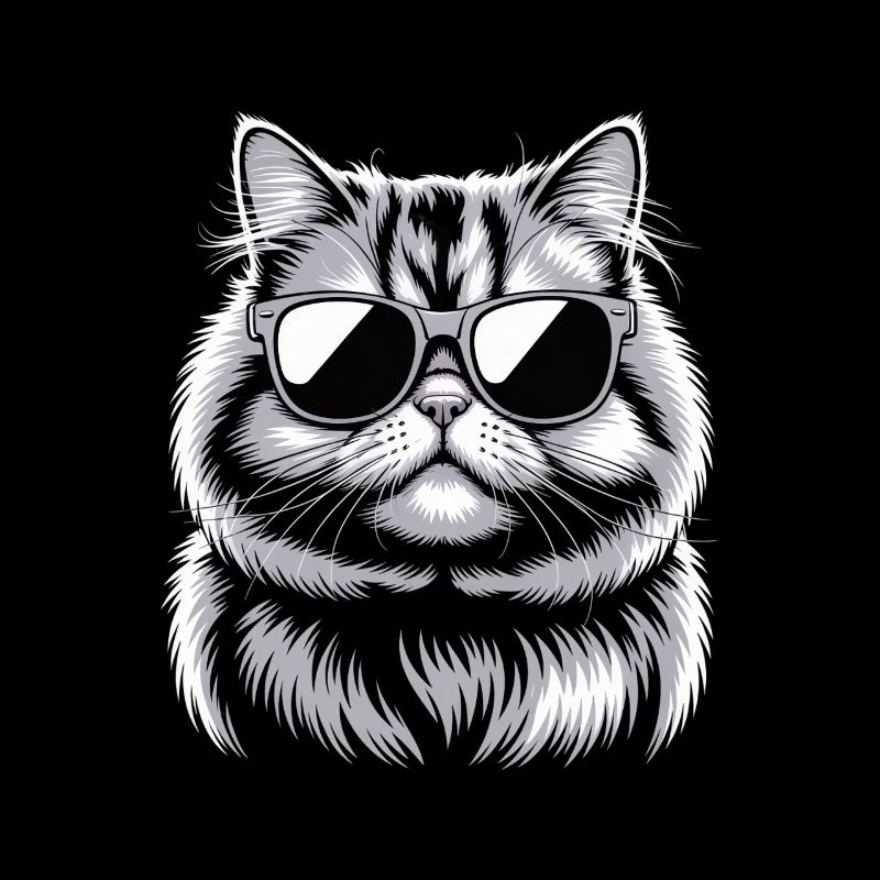 Chat persan