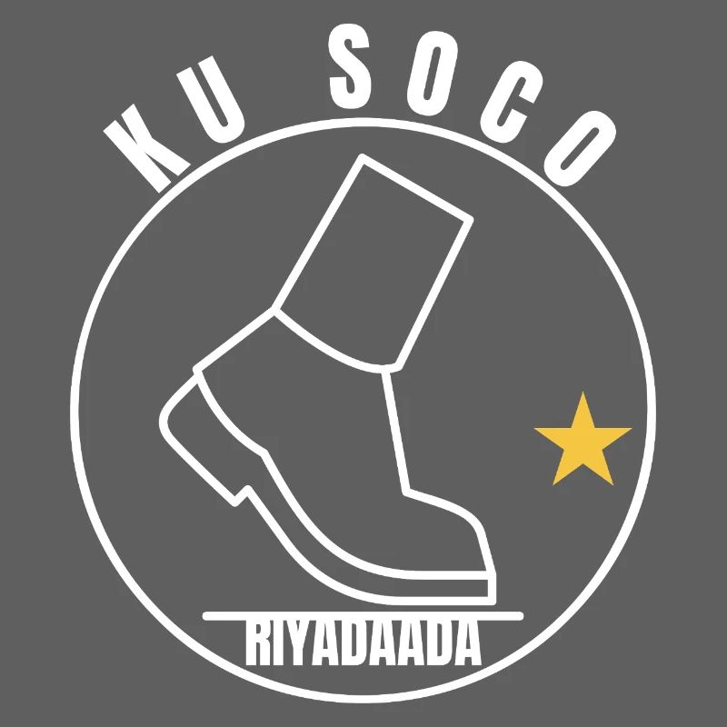 Ku Soco Riyadaada Chemise Somali Dream Chaser