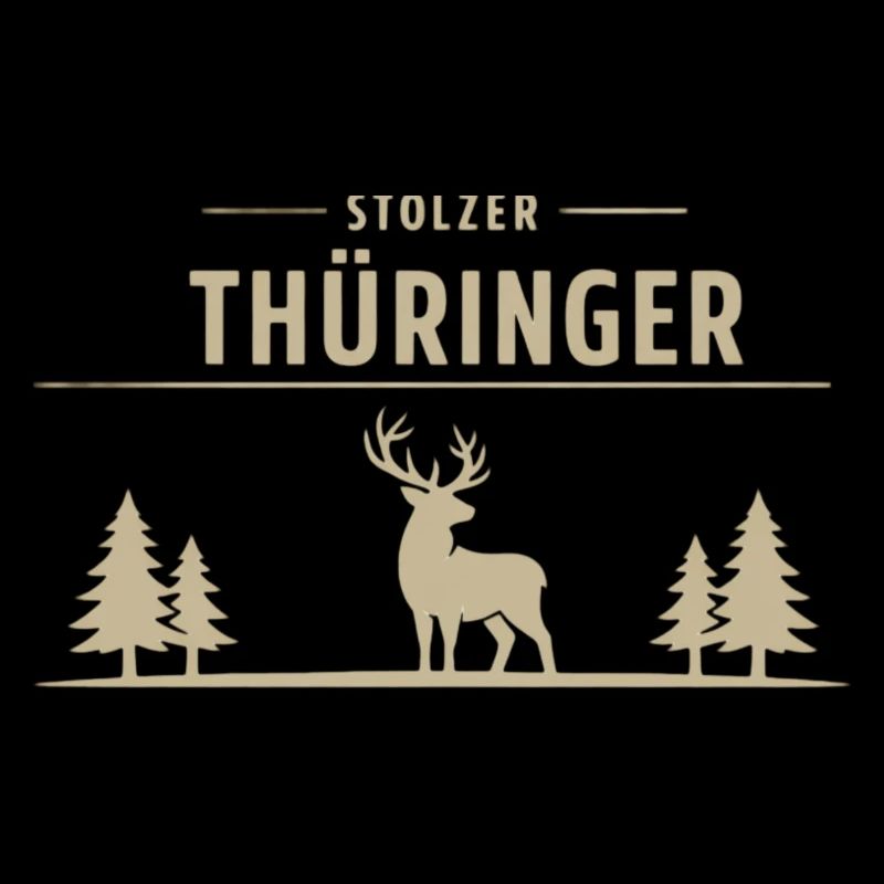 Proud Thuringian – Wald & Hirsch Design