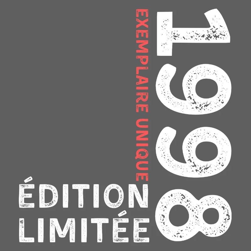 1998 vintage typographic style