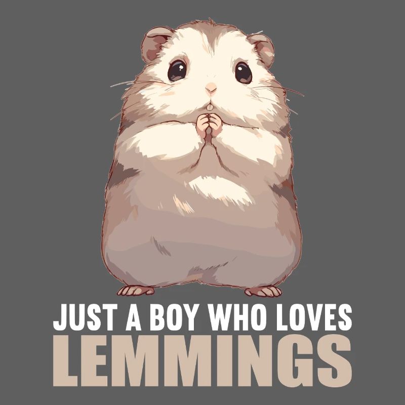 Lemminge Lemming