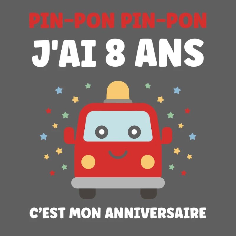 8 anni