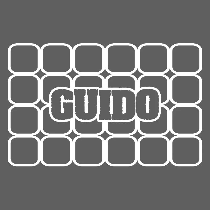 Nome di battesimo Guido