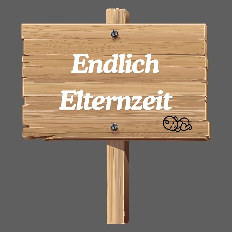 Endlich Elternzeit