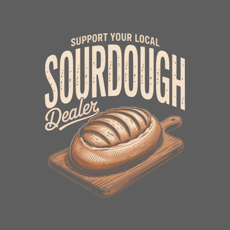 Marchand local de levain