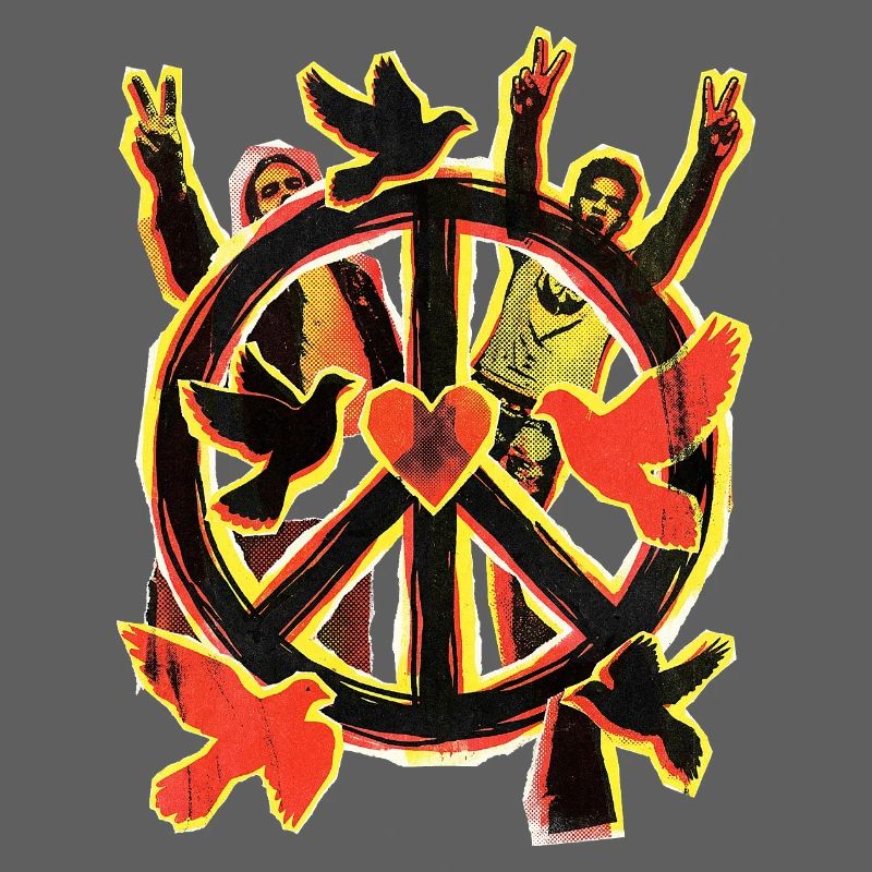 Peace Freedom Germany