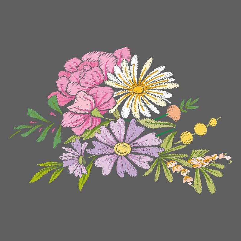 Bouquet de fleurs
