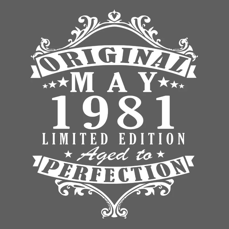 Mai 1981