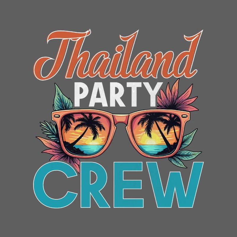 Équipage thaïlandais