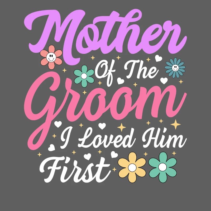 Mutter des Bräutigams: First Love